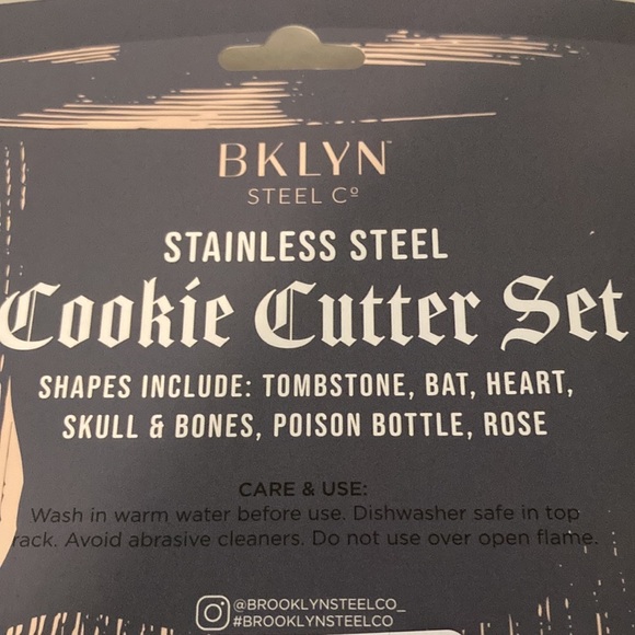 Halloween Cookie Cutters - Picture 9 of 9